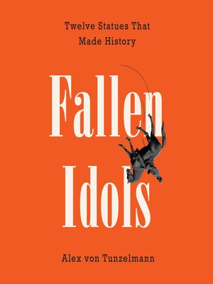 cover image of Fallen Idols